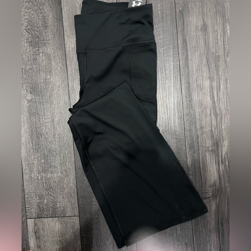 Women’s Plus Size Under Amour flare leggings